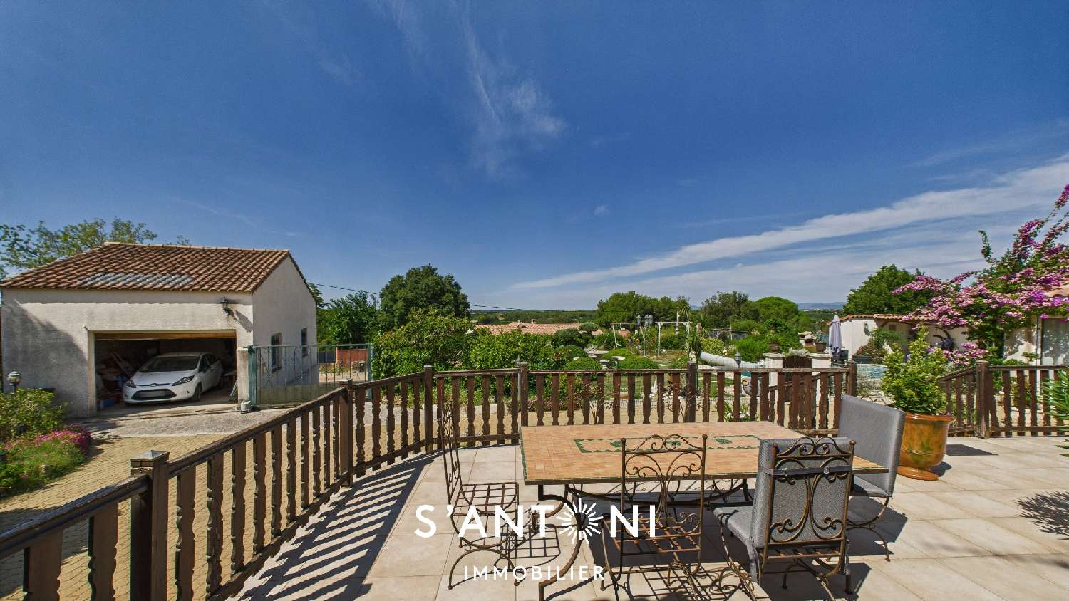 à vendre maison Valros Hérault 6
