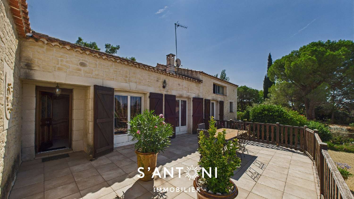 à vendre maison Valros Hérault 7