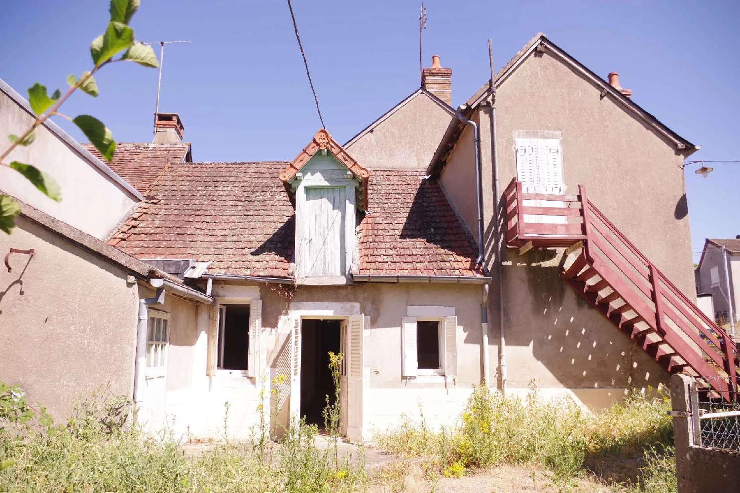 for sale house Vandenesse Nièvre 2