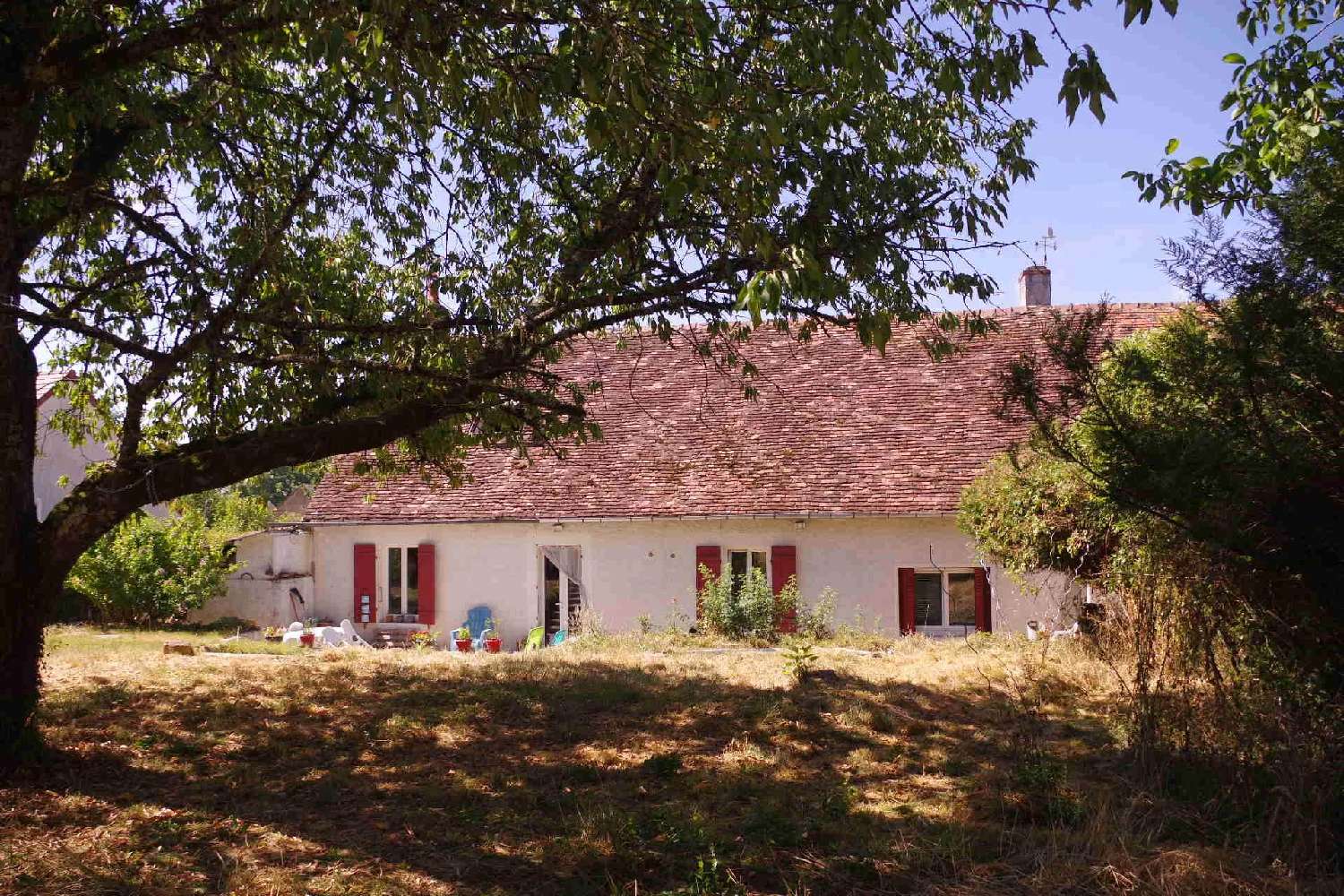 en venta casa Vandenesse Nièvre 3
