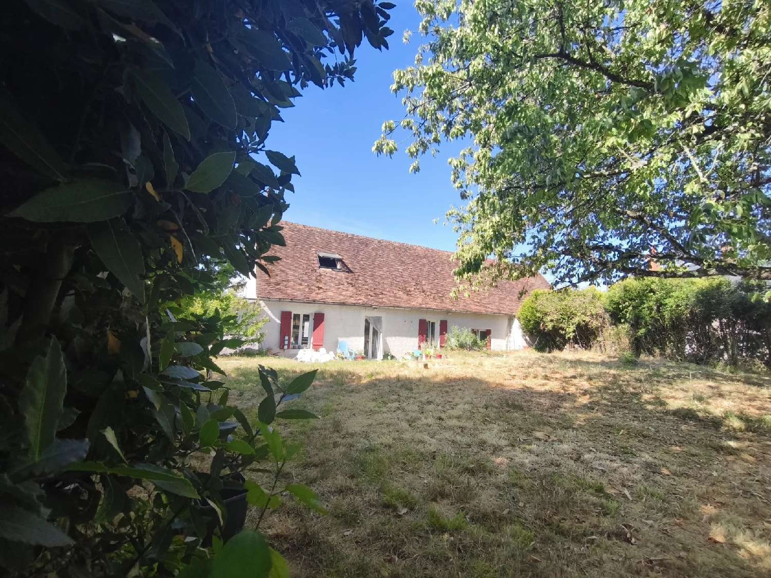 en venta casa Vandenesse Nièvre 4