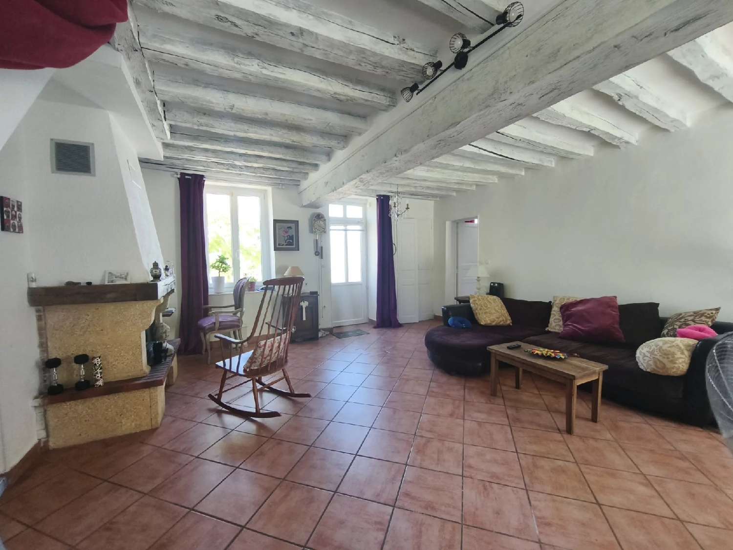 en venta casa Vandenesse Nièvre 5