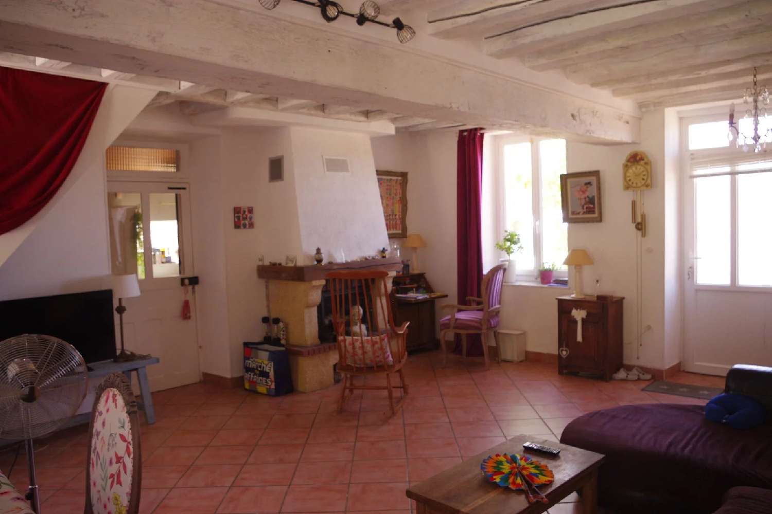 en venta casa Vandenesse Nièvre 6