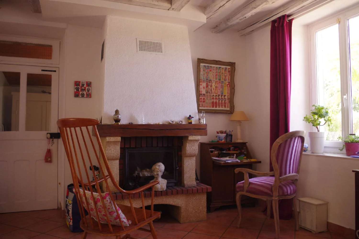 en venta casa Vandenesse Nièvre 7