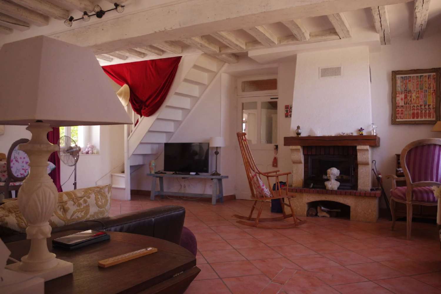 en venta casa Vandenesse Nièvre 8