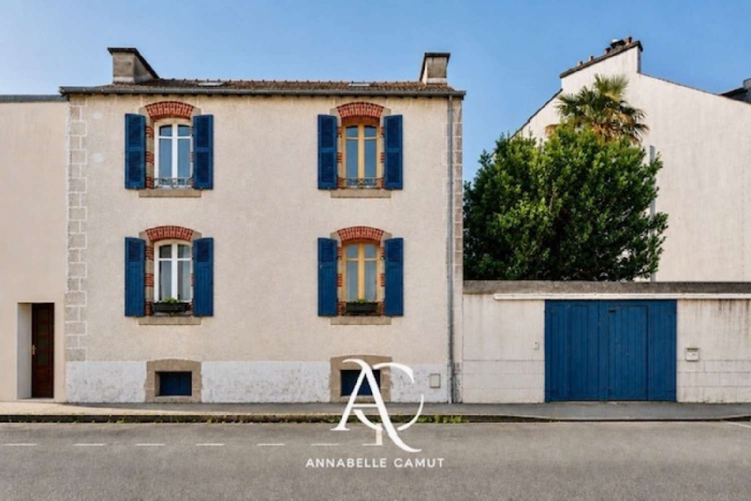  for sale house Vannes Morbihan 1