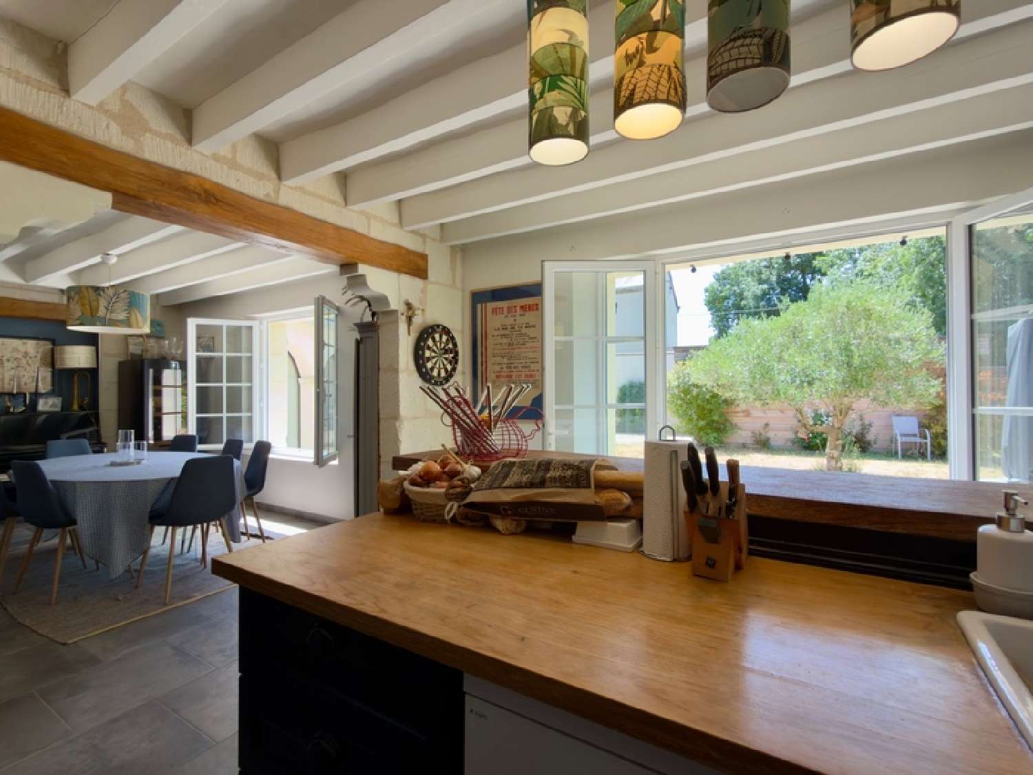 for sale house Varennes-sur-Loire Maine-et-Loire 4