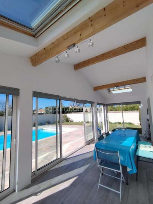 Vars Charente casa foto 7382254