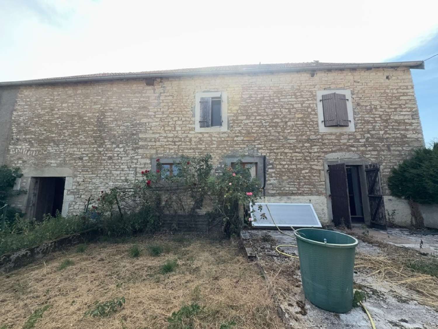 for sale house Vauconcourt-Nervezain Haute-Saône 2