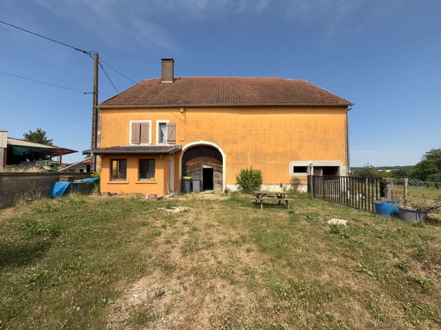 for sale house Vauconcourt-Nervezain Haute-Saône 5