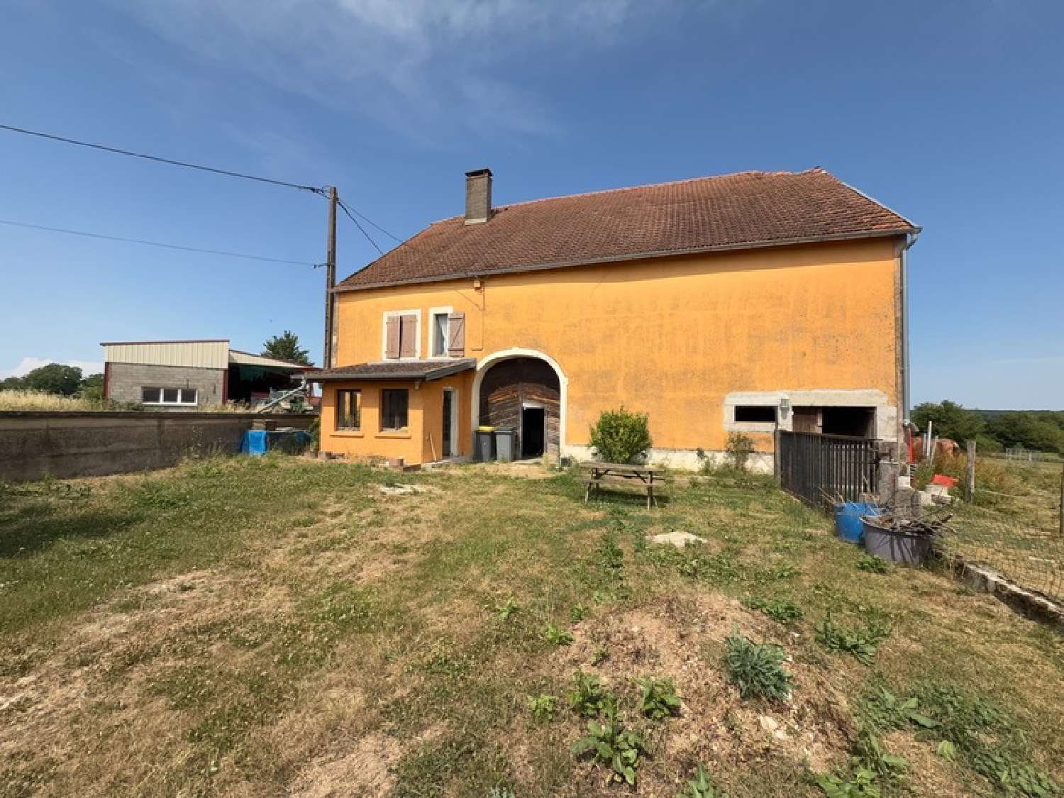 for sale house Vauconcourt-Nervezain Haute-Saône 6