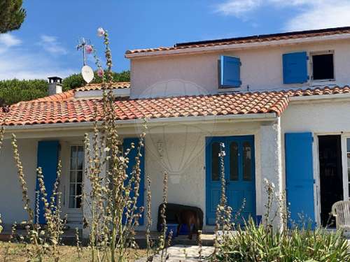 Vaux-sur-Mer Charente-Maritime maison foto 7382144