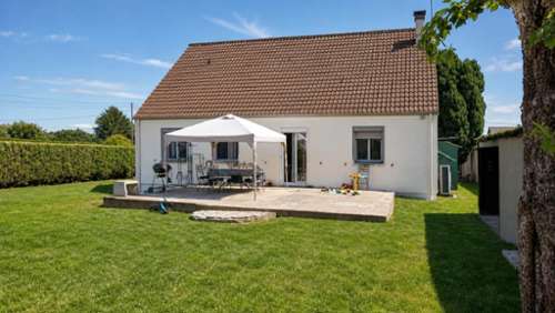 Vaux-sur-Risle Eure house foto 7373270