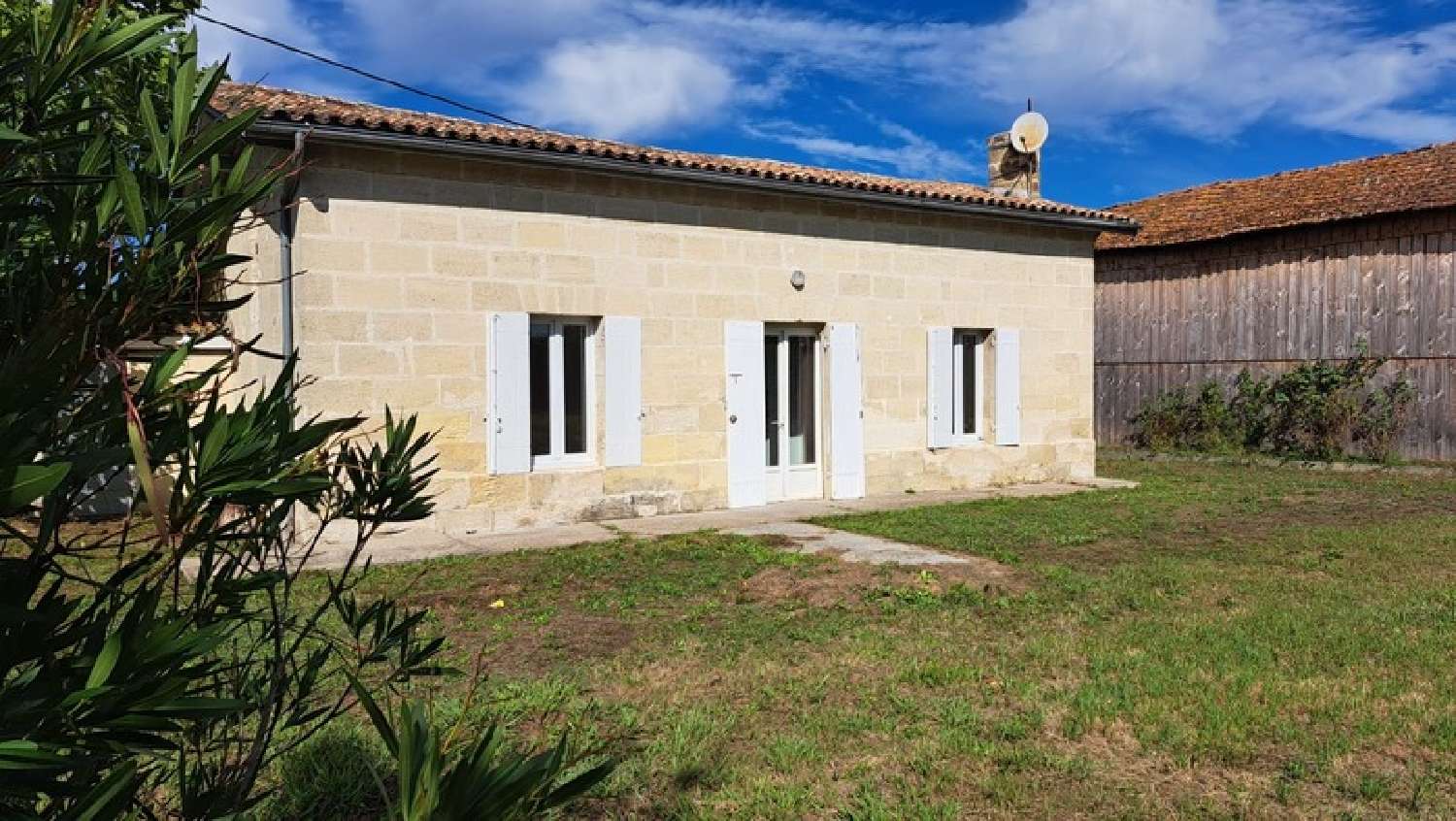 en venta casa Vayres Gironde 1