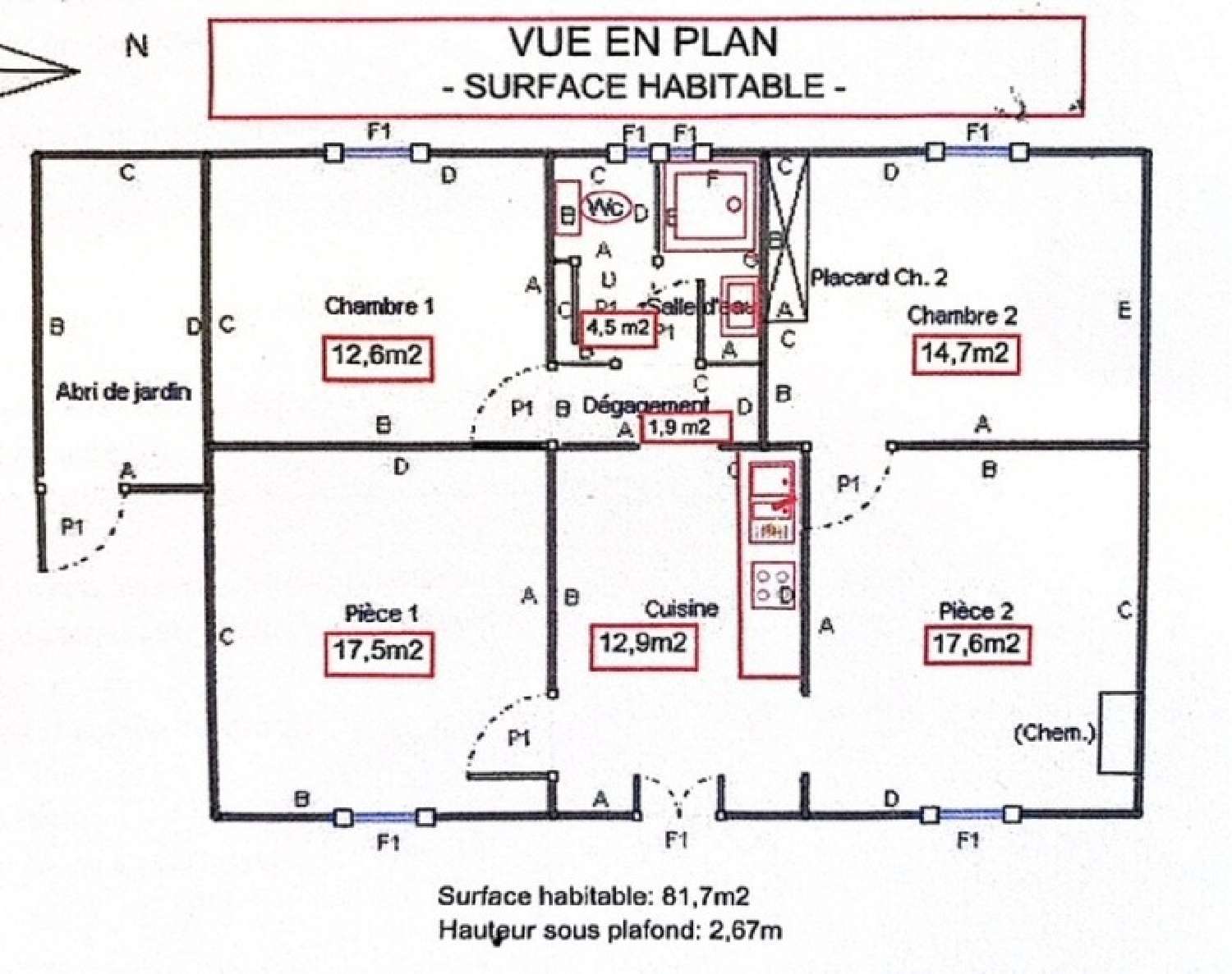 en venta casa Vayres Gironde 4
