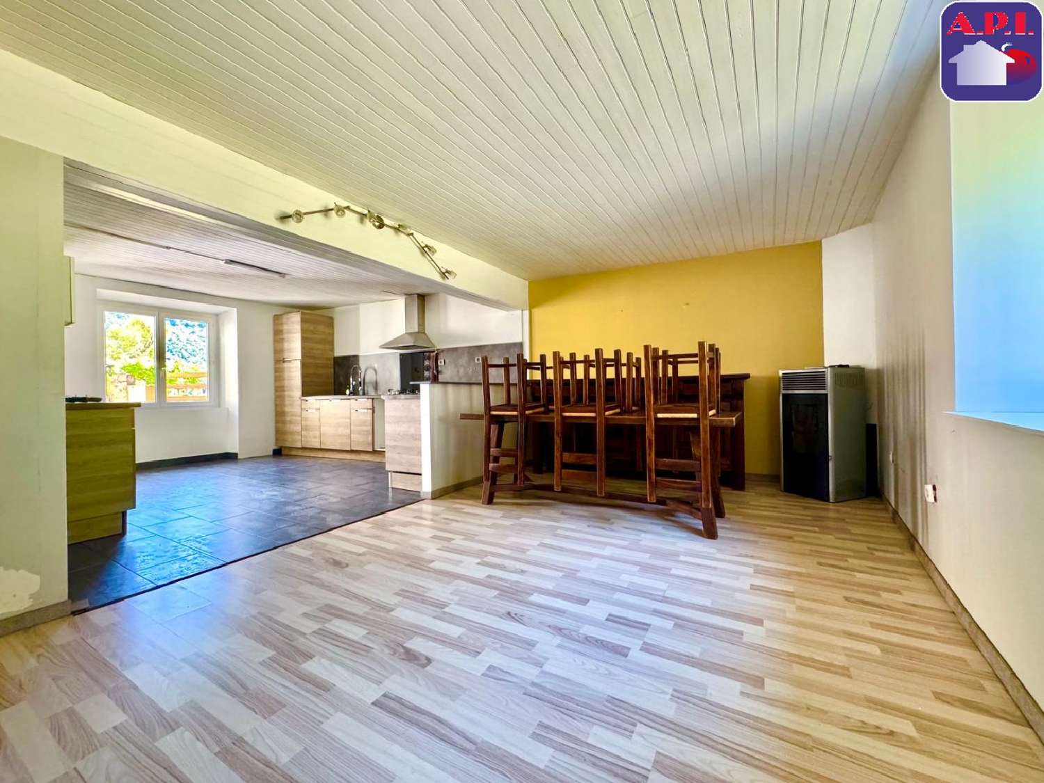 à vendre maison Vèbre Ariège 3