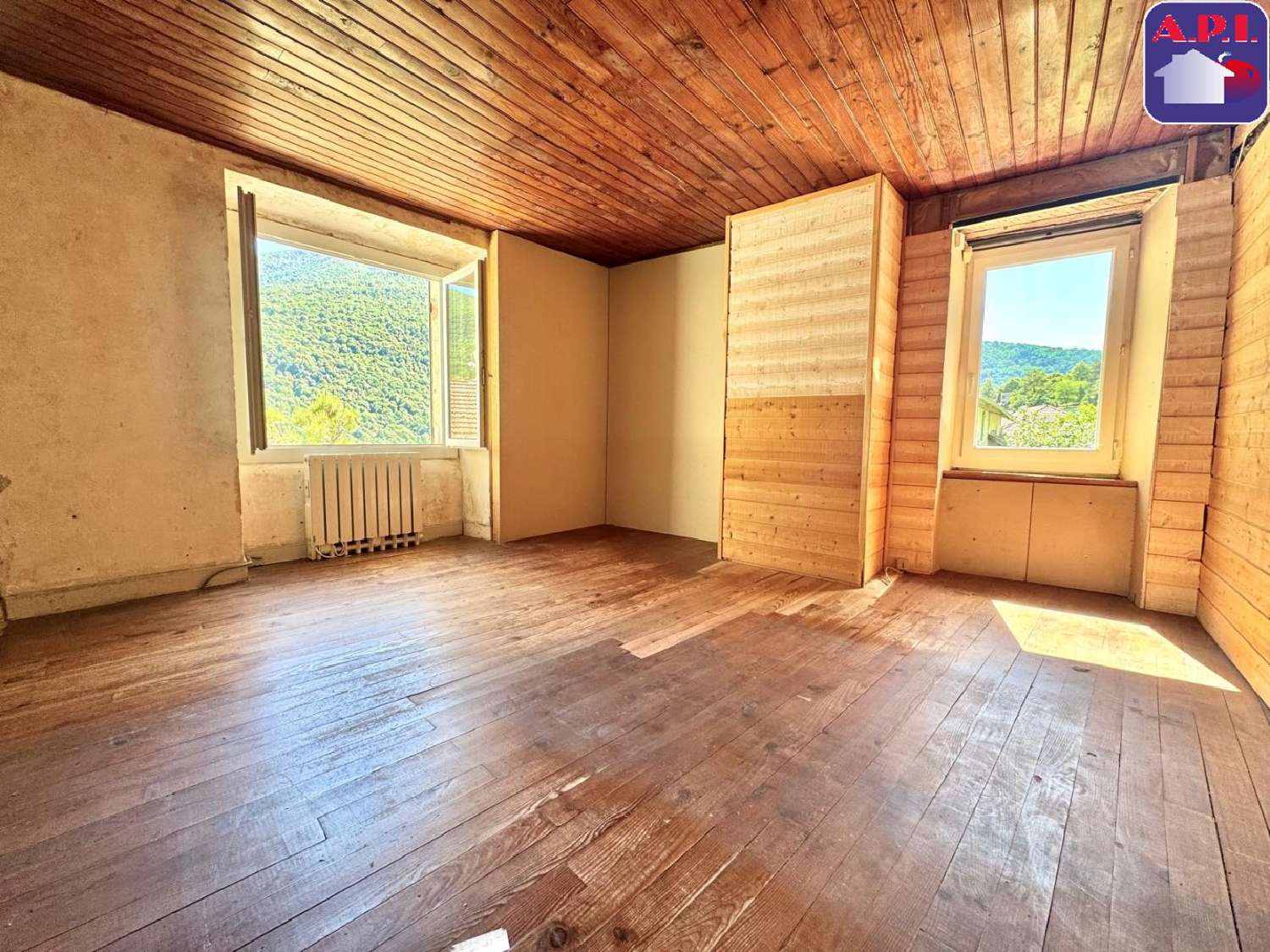 à vendre maison Vèbre Ariège 6