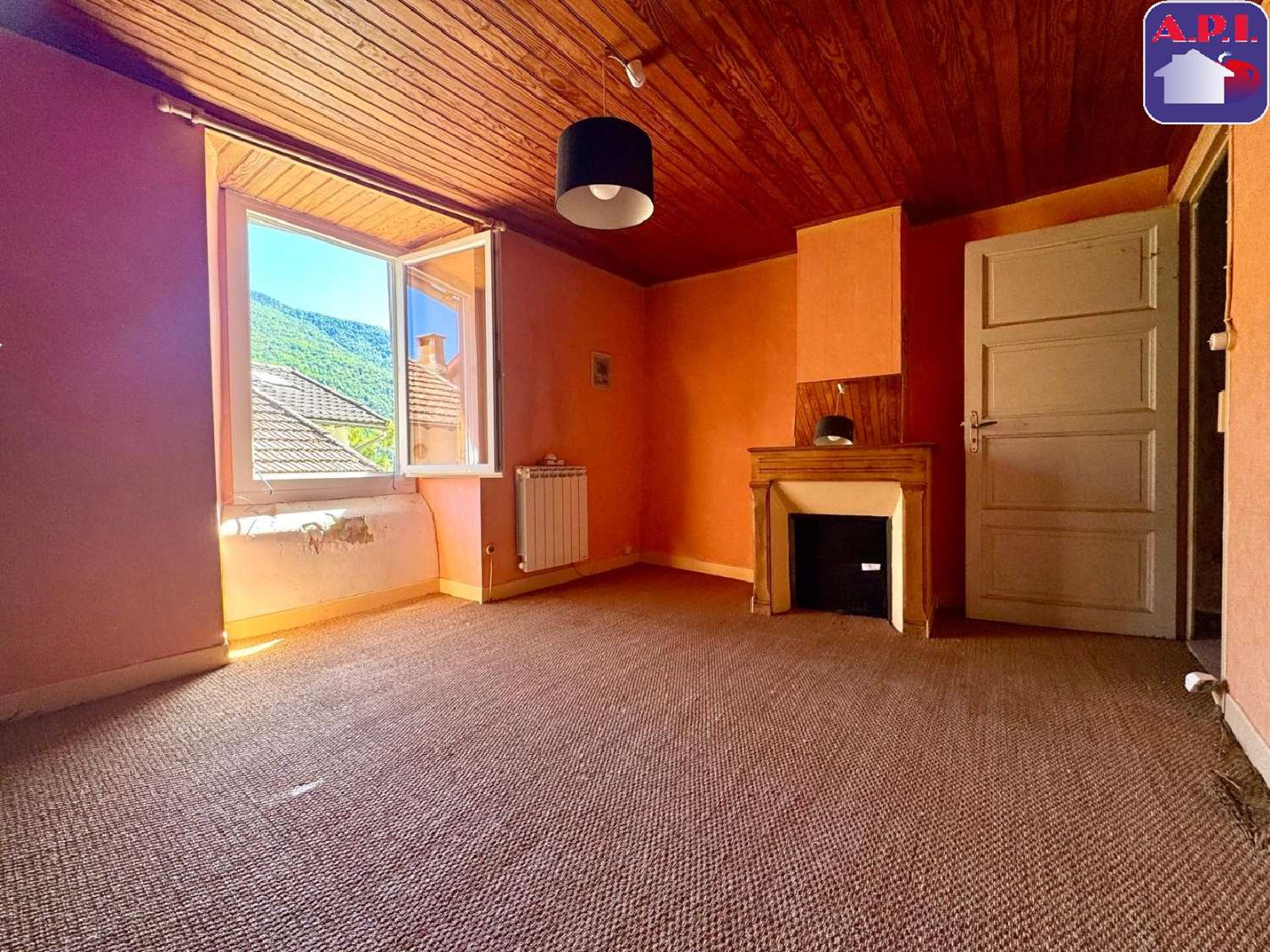 à vendre maison Vèbre Ariège 8