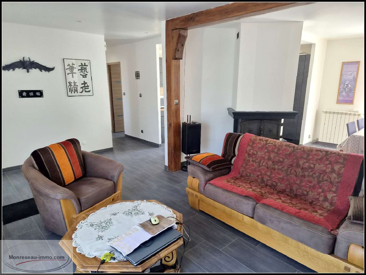for sale house Vecoux Vosges 4