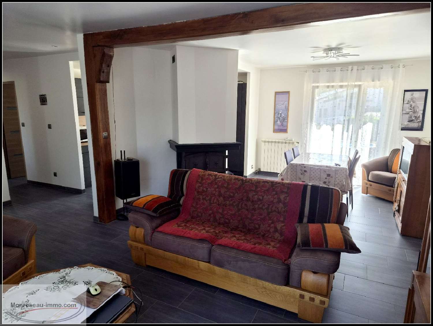 for sale house Vecoux Vosges 6