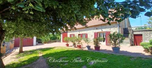 Vendenesse-lès-Charolles Saône-et-Loire huis foto 7370101