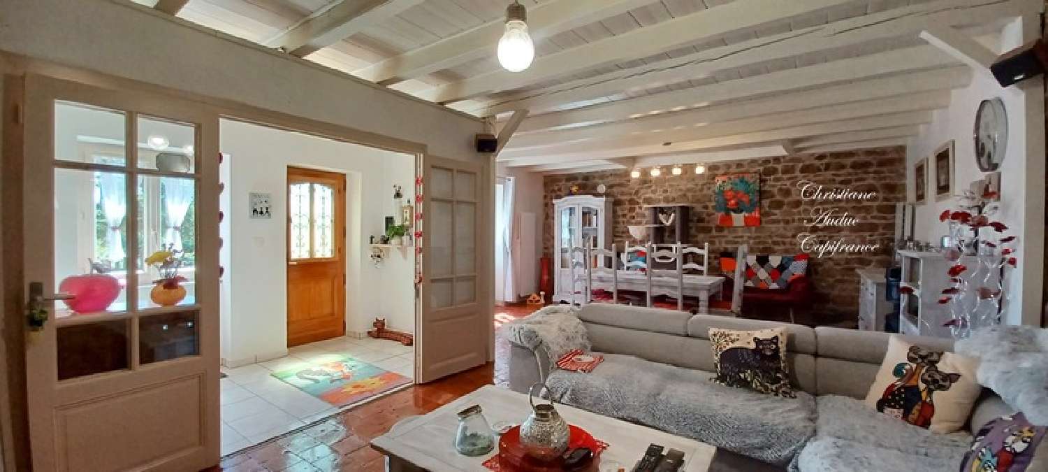 kaufen Haus Vendenesse-lès-Charolles Saône-et-Loire 2