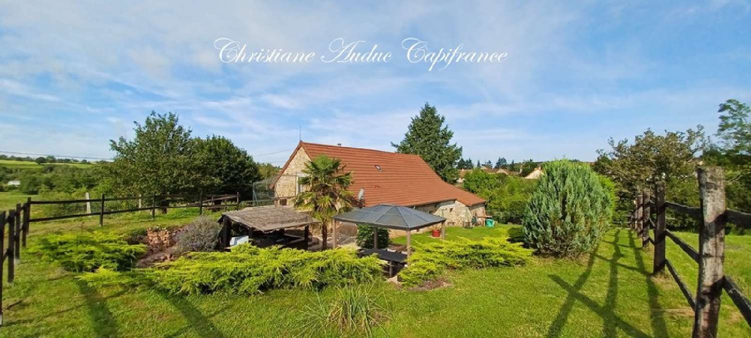 kaufen Haus Vendenesse-lès-Charolles Saône-et-Loire 4
