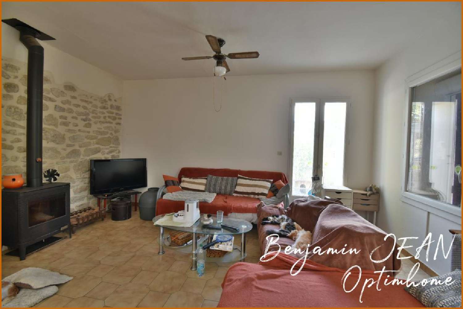  for sale house Vendres Hérault 8