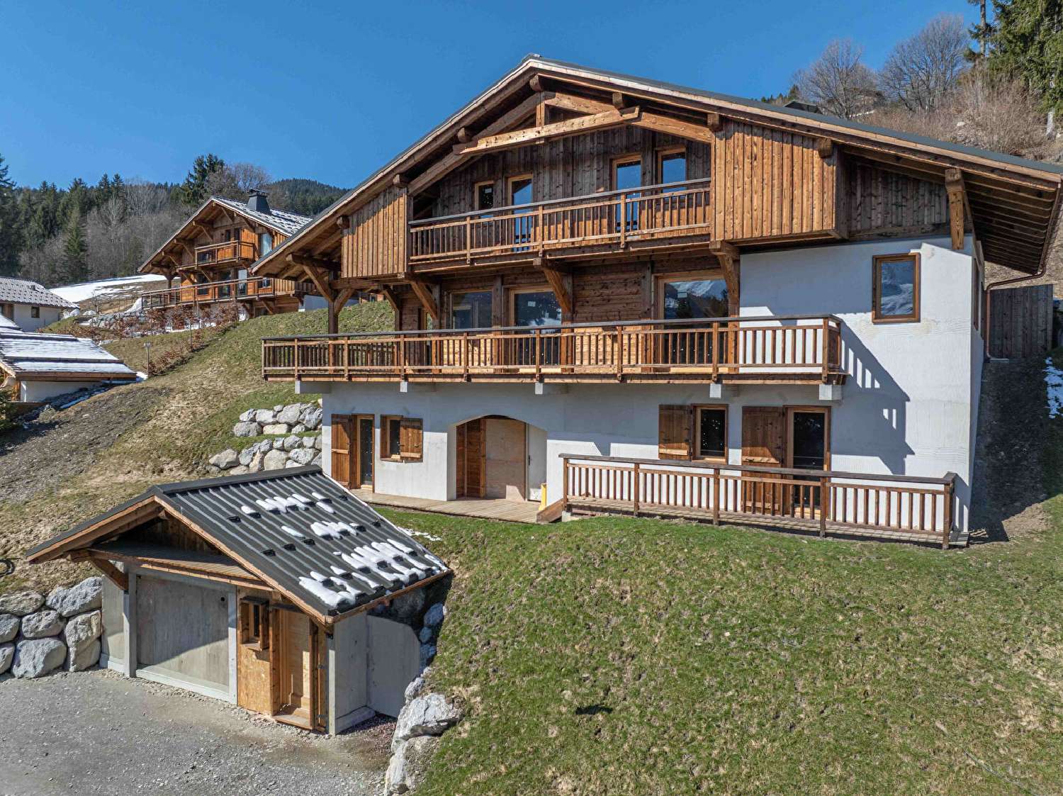 à vendre maison Vénéjan Gard 1