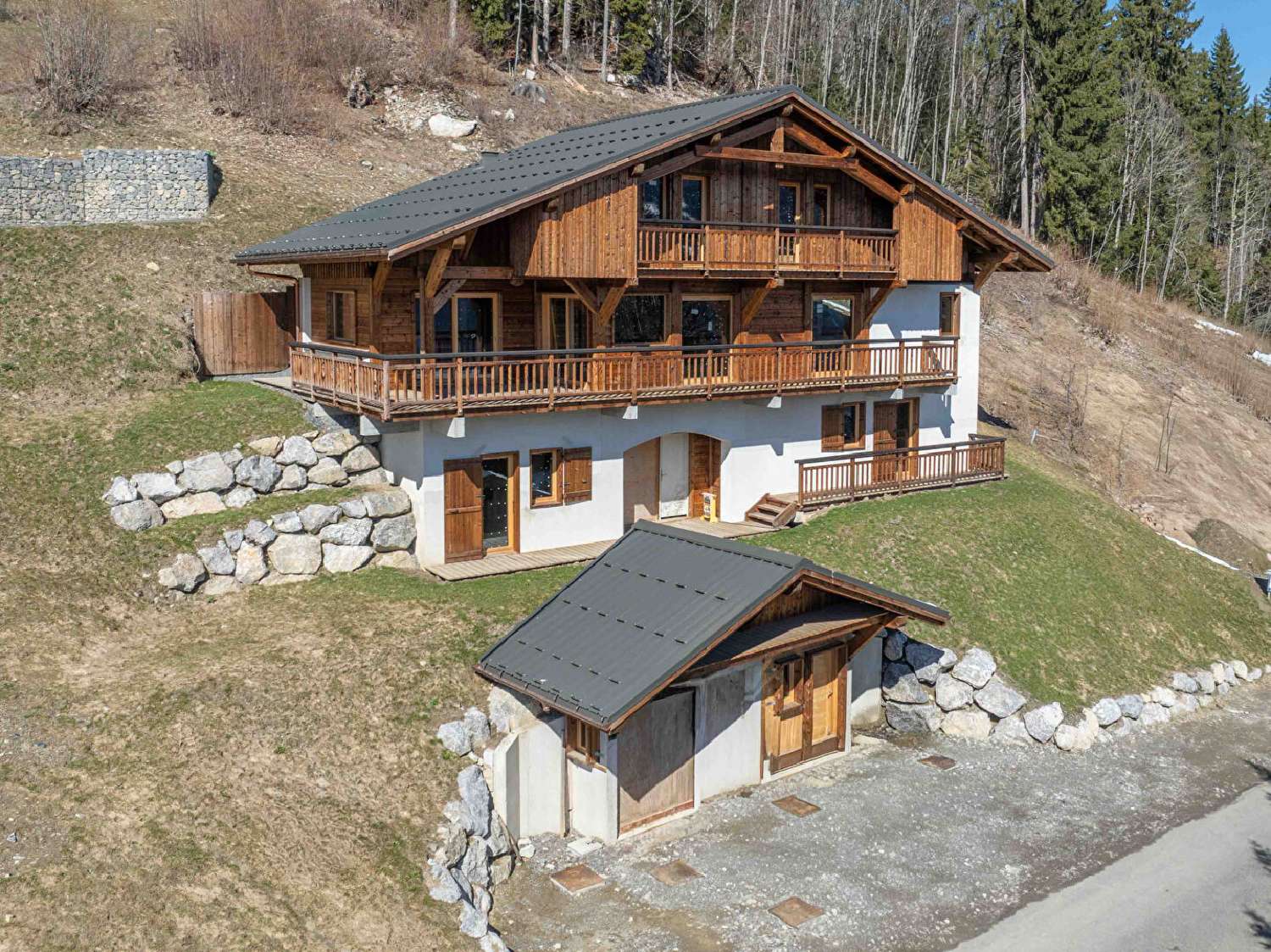 à vendre maison Vénéjan Gard 5
