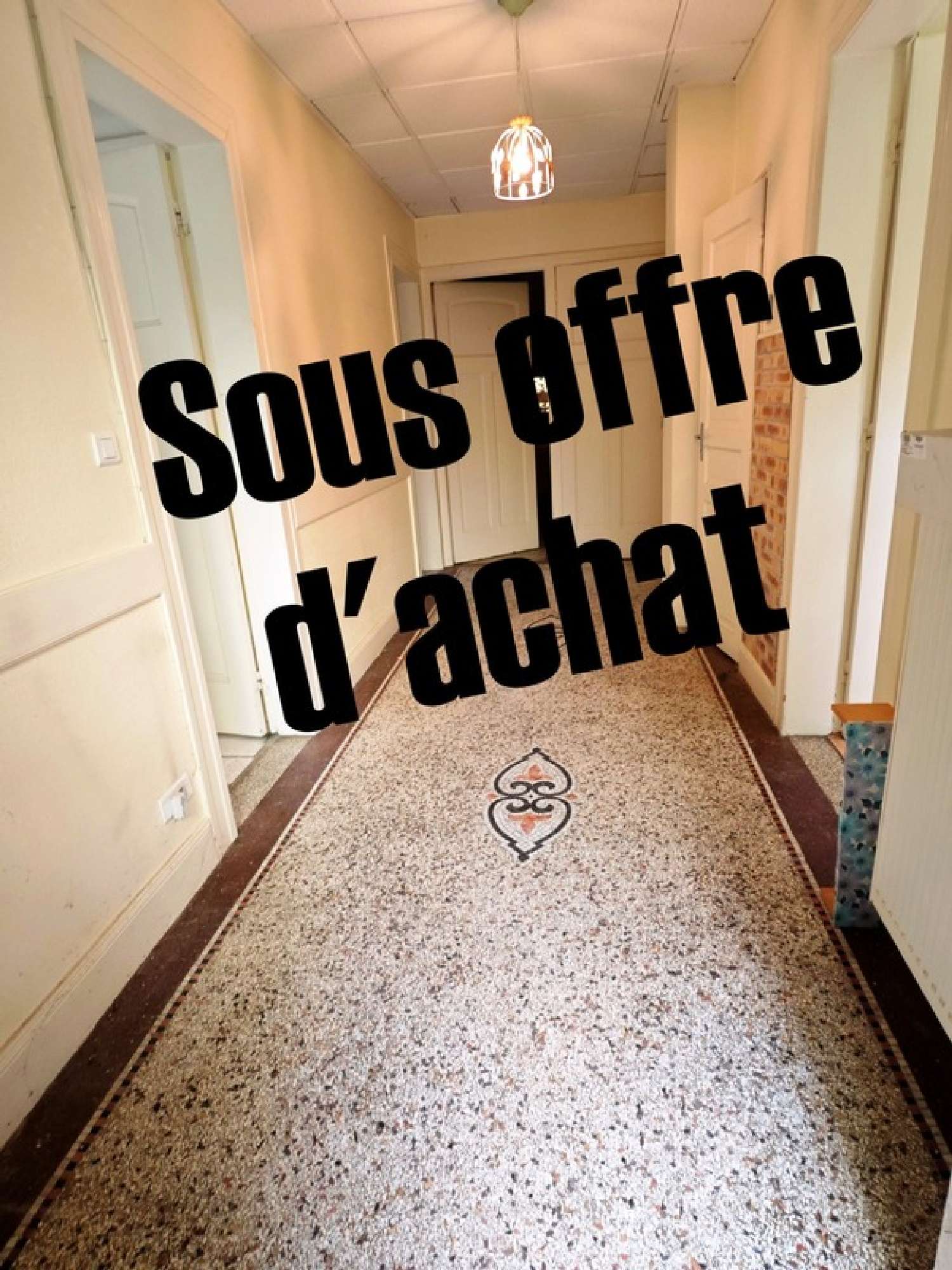 à vendre maison Verdun Meuse 2