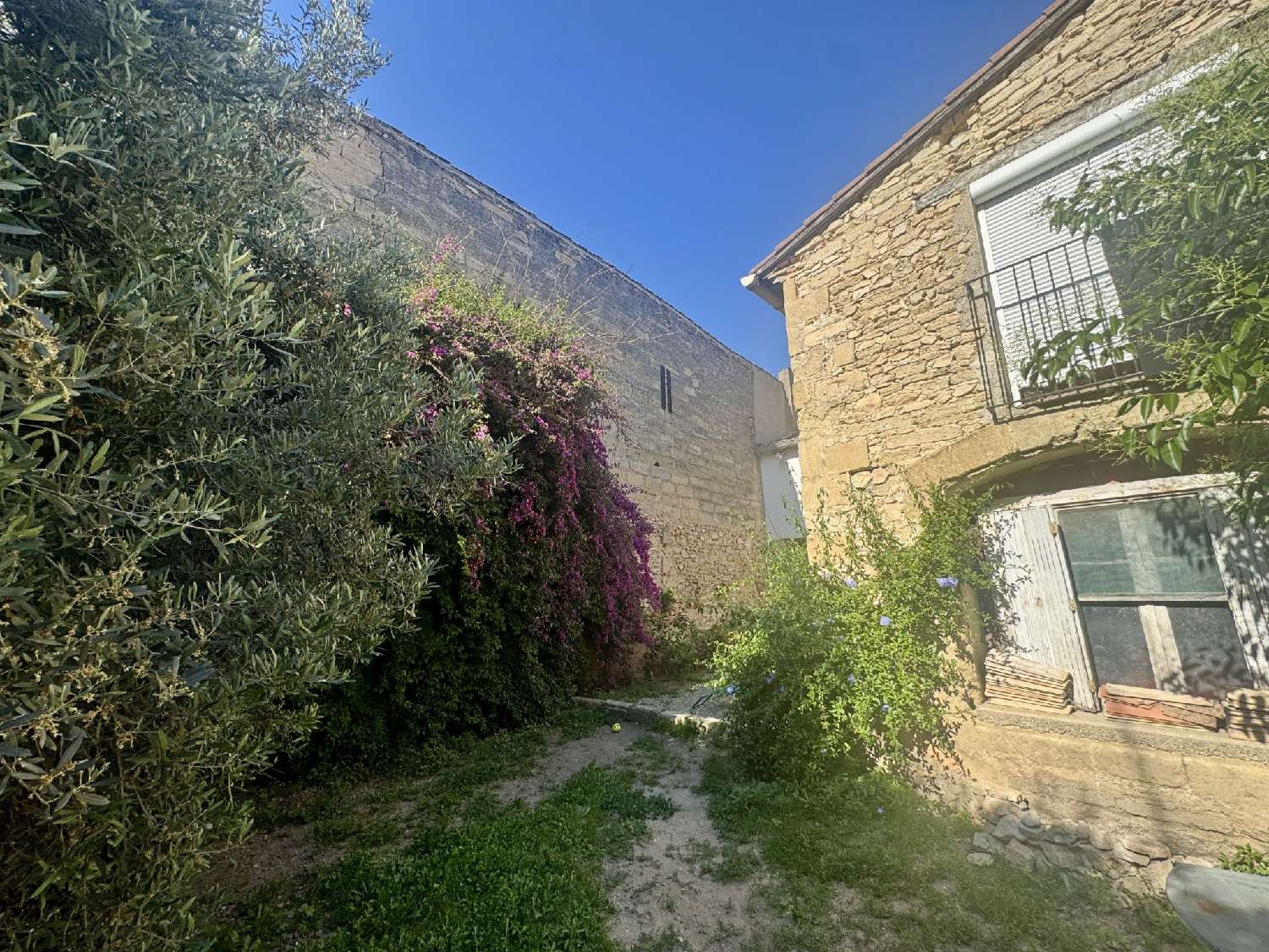 à vendre maison Vergèze Gard 1