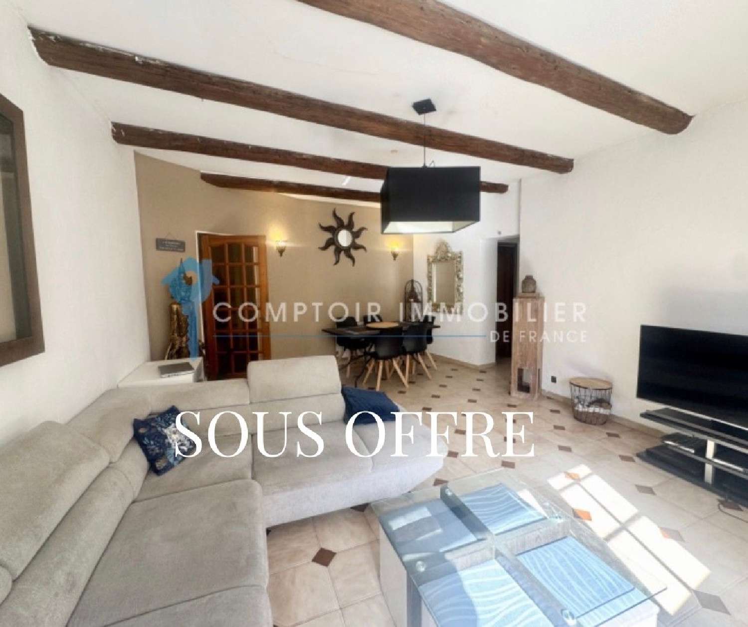 à vendre maison Vergèze Gard 1