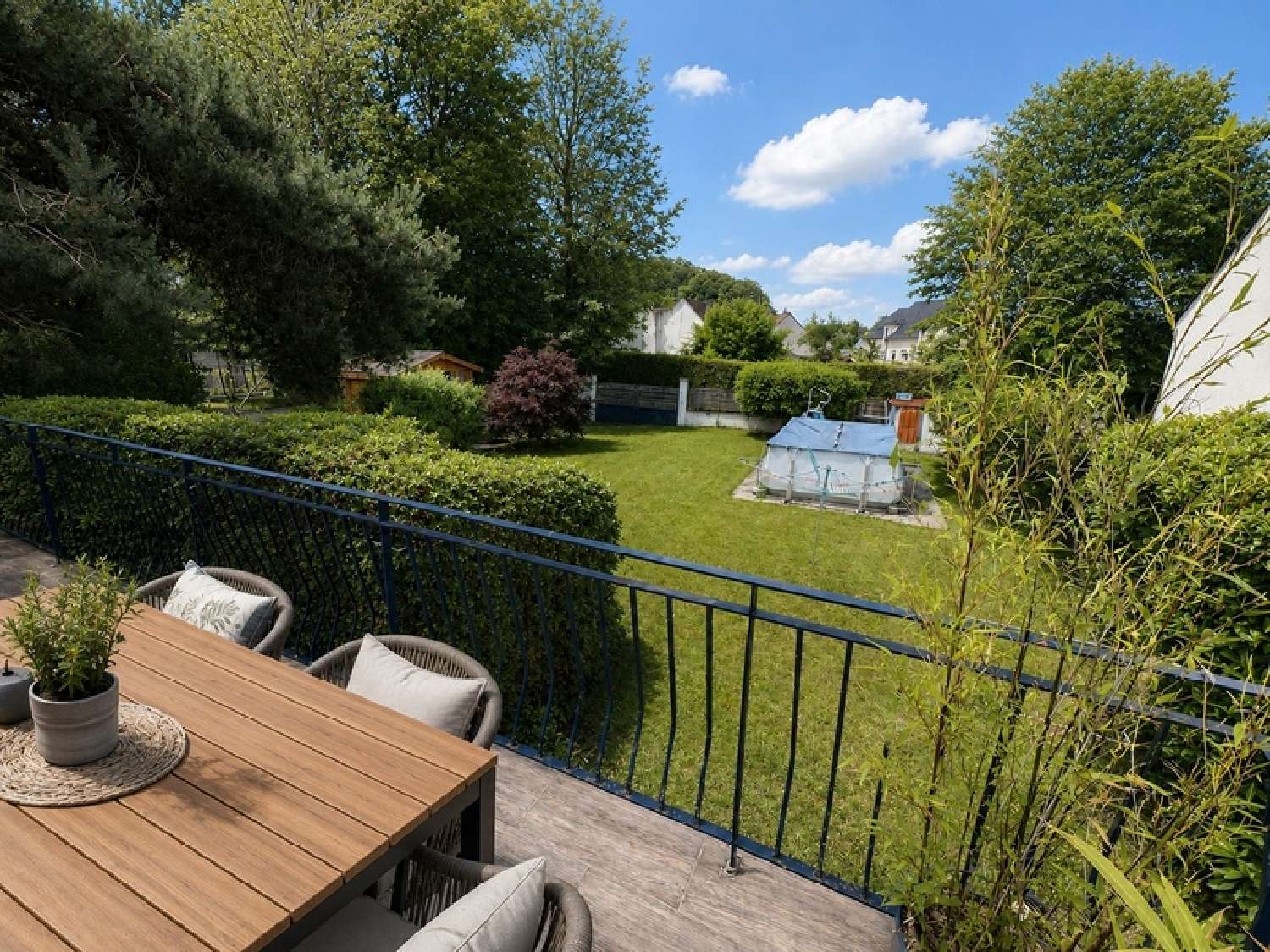 te koop huis Verneuil-en-Halatte Oise 8