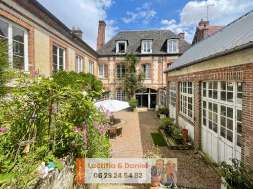 Verneuil-sur-Avre Eure maison foto 7367369
