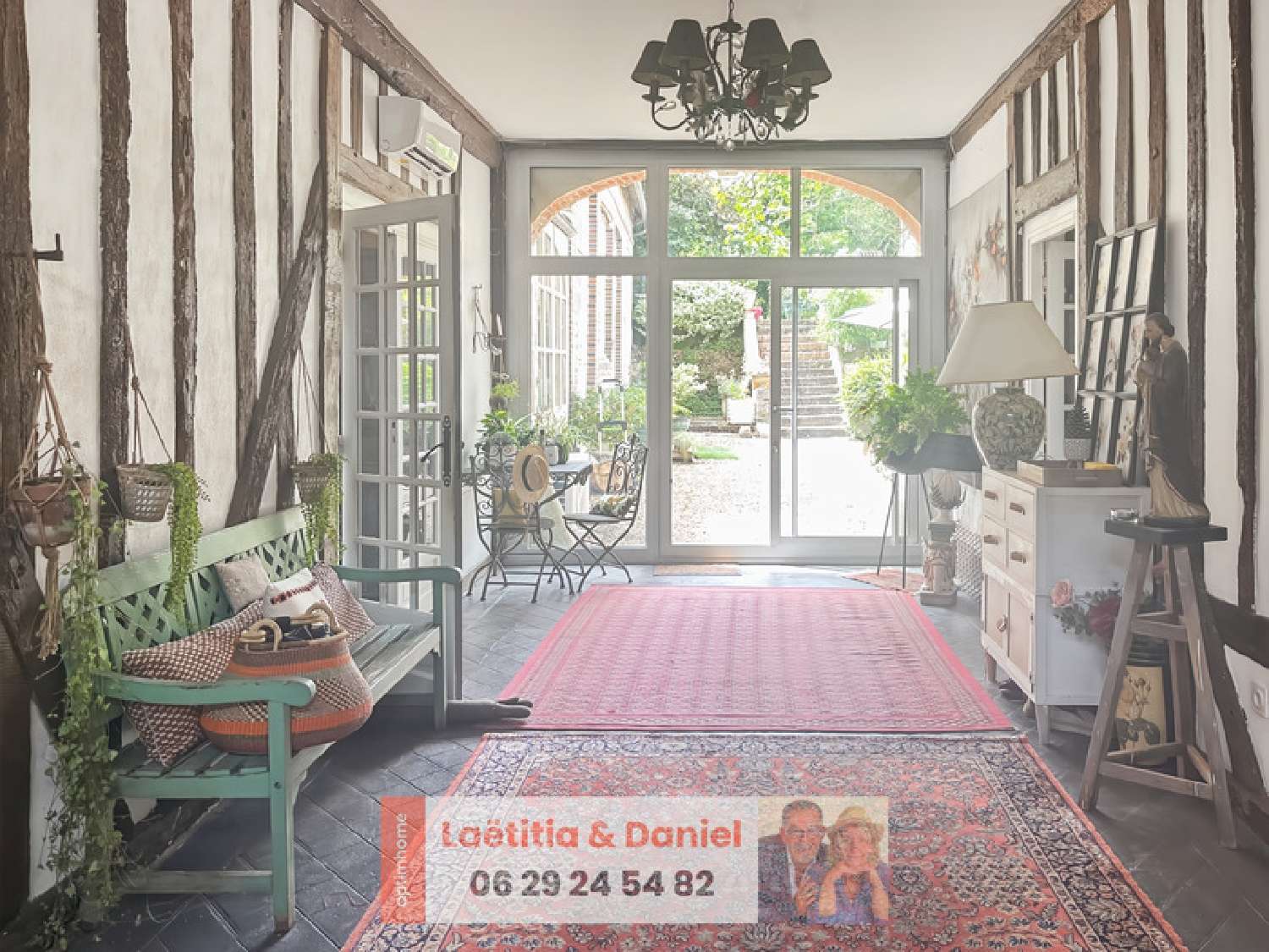  à vendre maison Verneuil-sur-Avre Eure 3