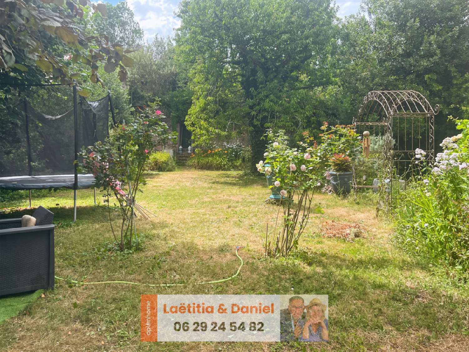  à vendre maison Verneuil-sur-Avre Eure 4