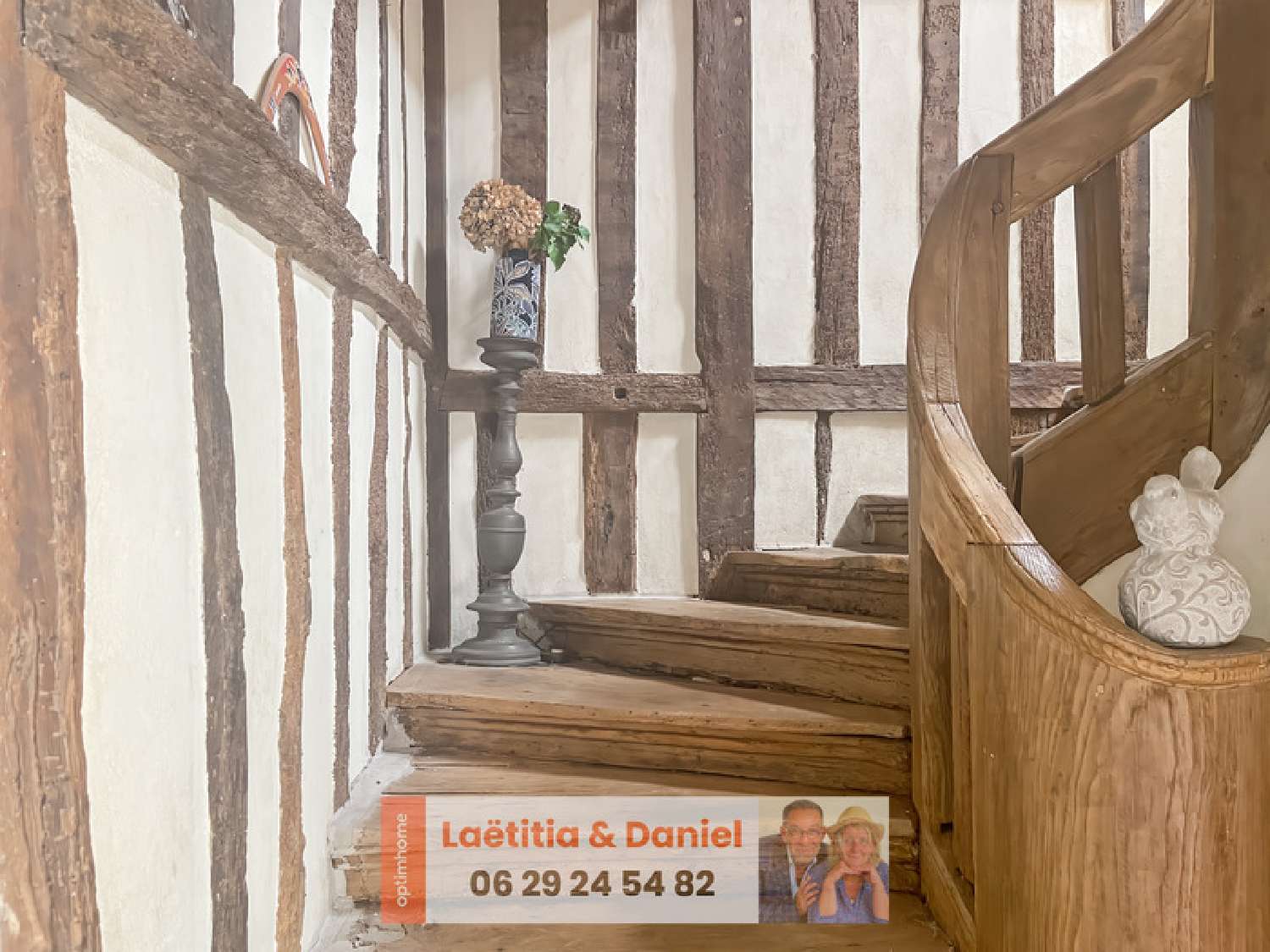  à vendre maison Verneuil-sur-Avre Eure 6