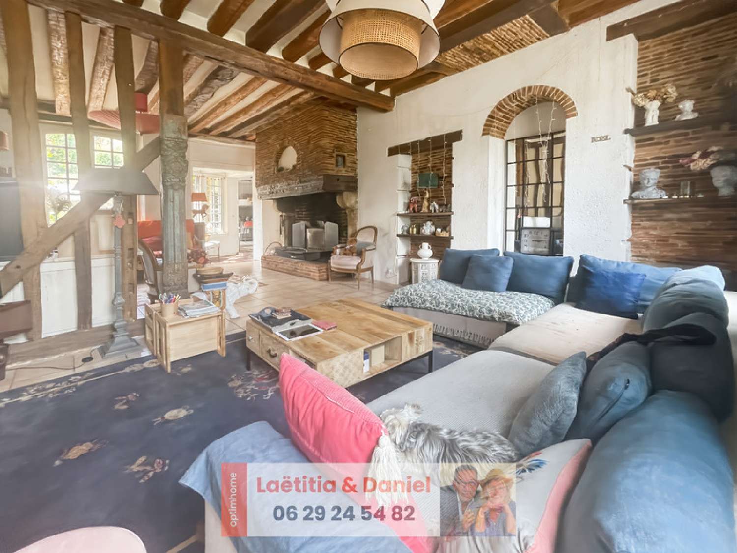  à vendre maison Verneuil-sur-Avre Eure 7