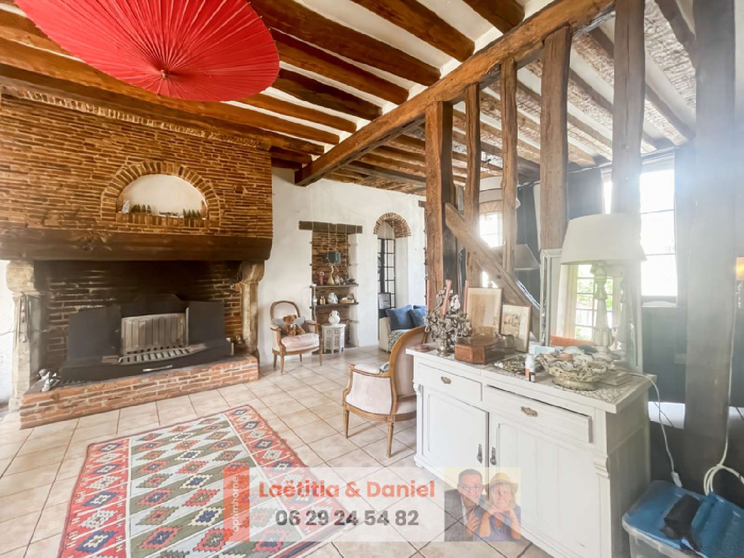  à vendre maison Verneuil-sur-Avre Eure 8