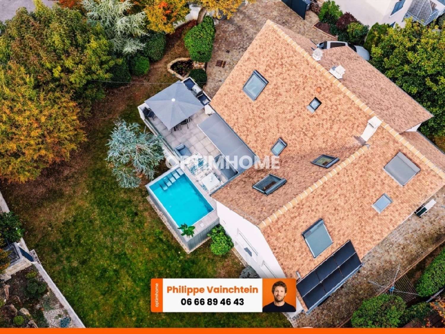  for sale house Verneuil-sur-Seine Yvelines 1
