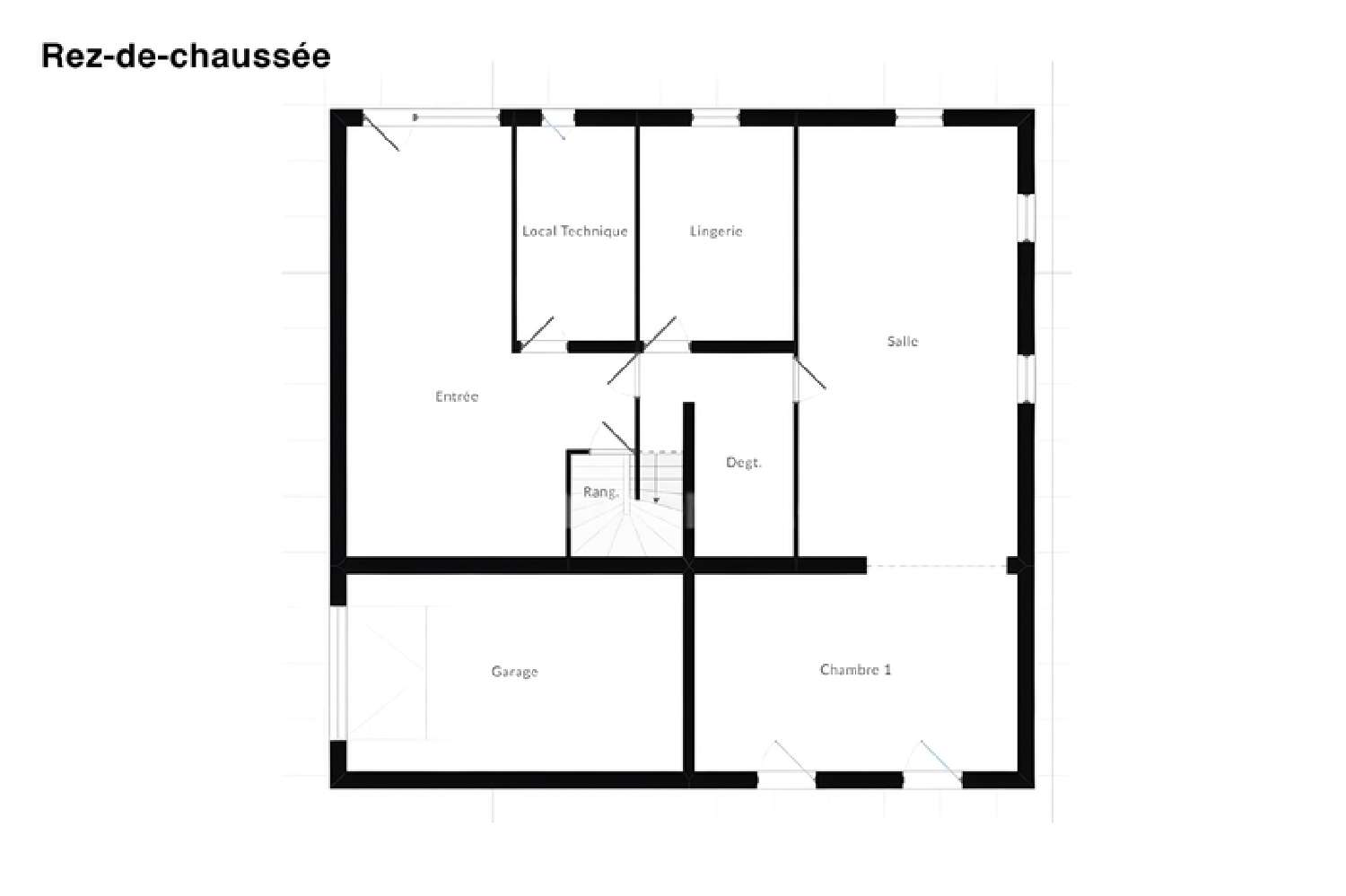  for sale house Verneuil-sur-Seine Yvelines 8