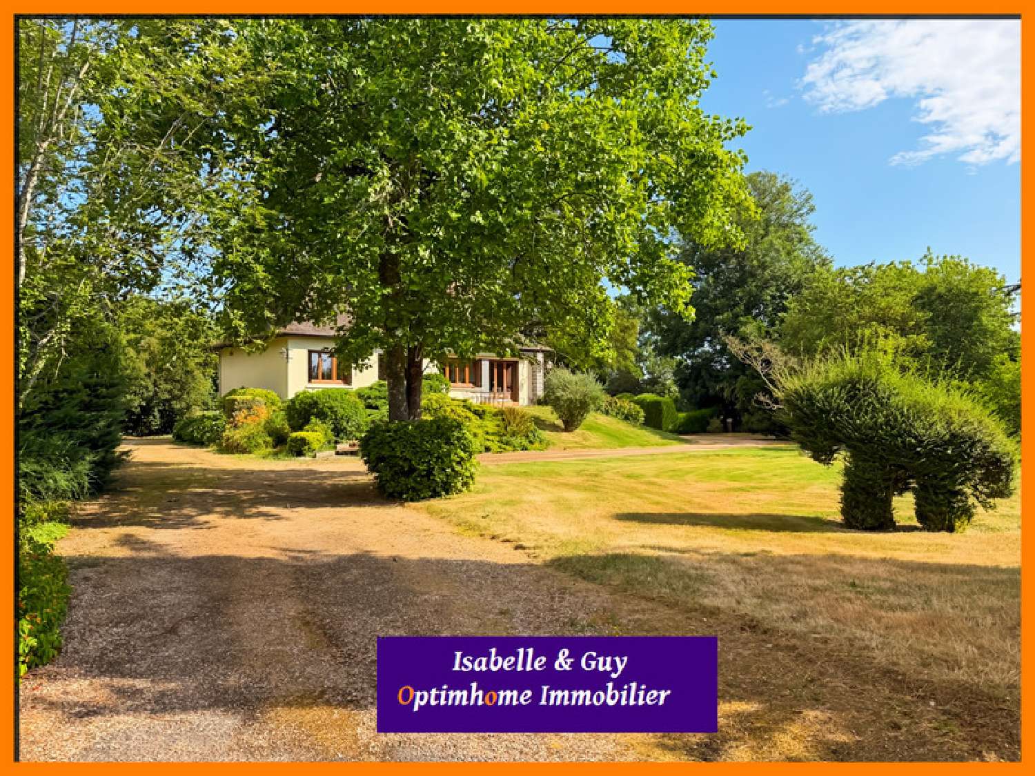  à vendre maison Verneuil-sur-Avre Eure 7