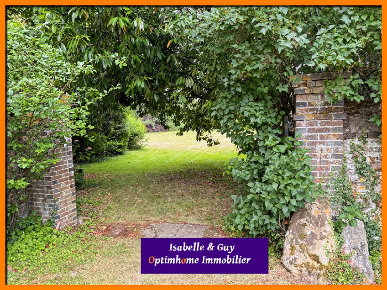  à vendre maison Verneuil-sur-Avre Eure 1