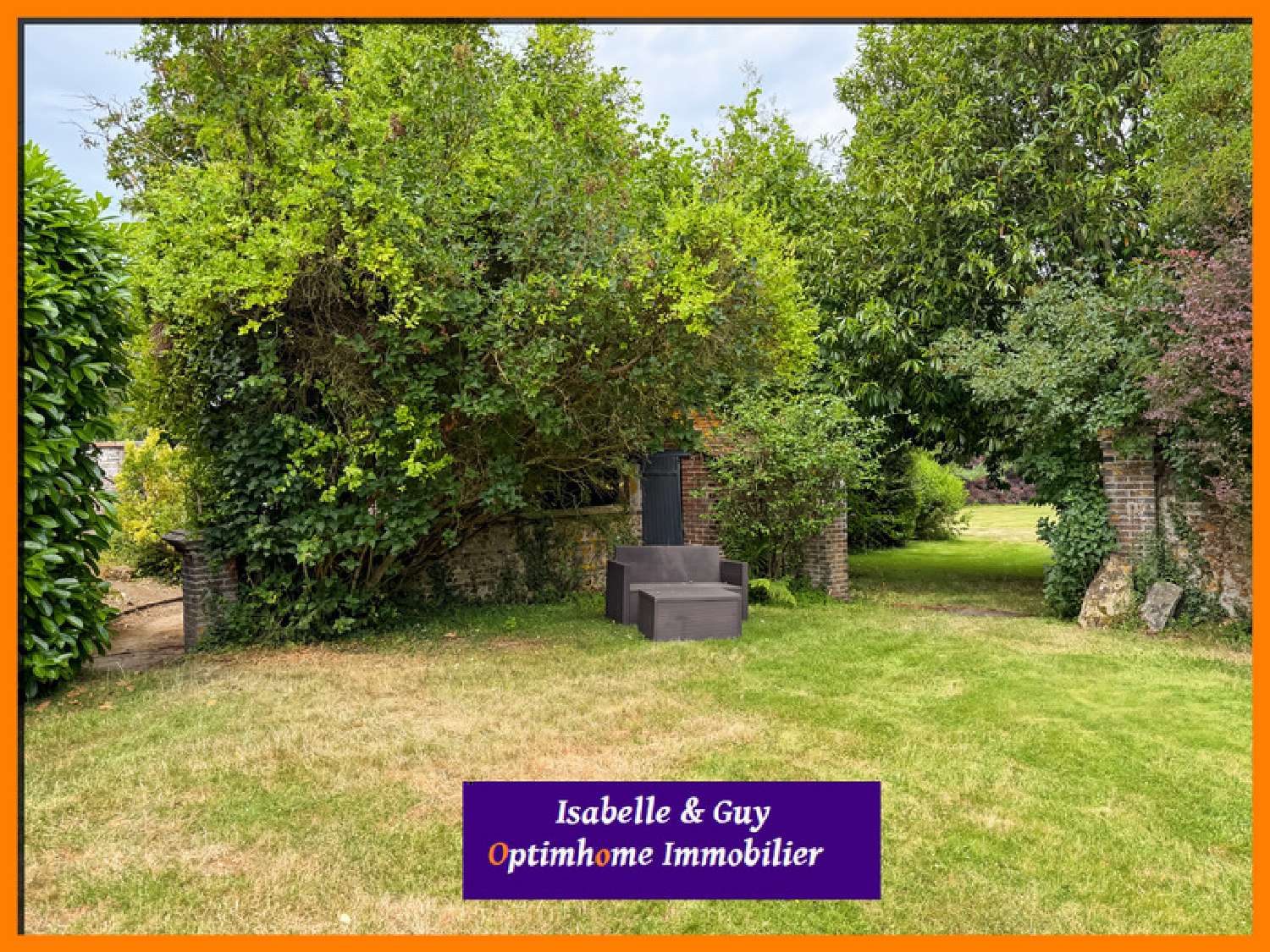  à vendre maison Verneuil-sur-Avre Eure 2