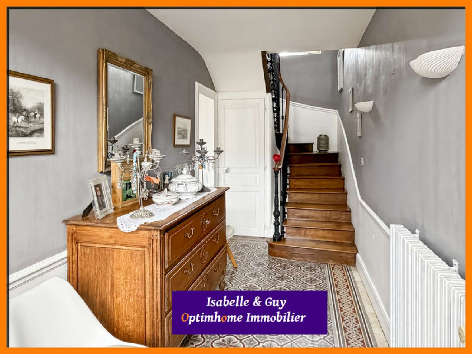  à vendre maison Verneuil-sur-Avre Eure 5