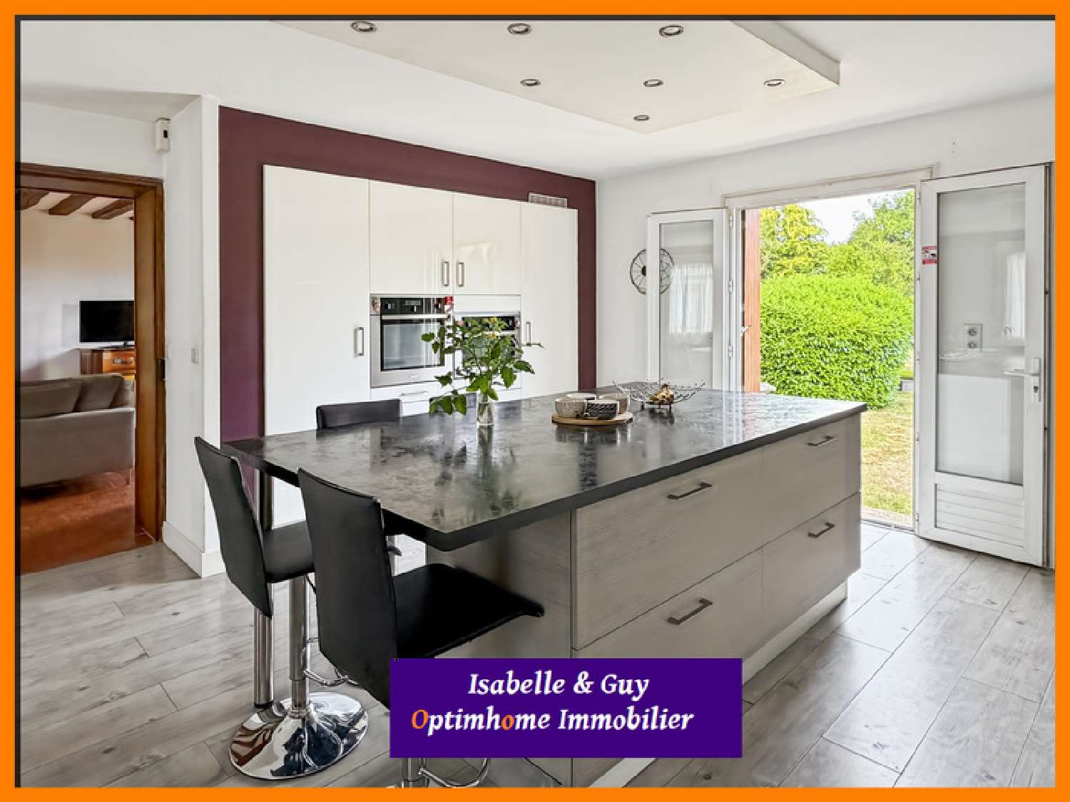  à vendre maison Verneuil-sur-Avre Eure 6