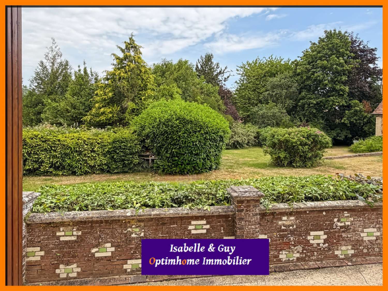  à vendre maison Verneuil-sur-Avre Eure 7
