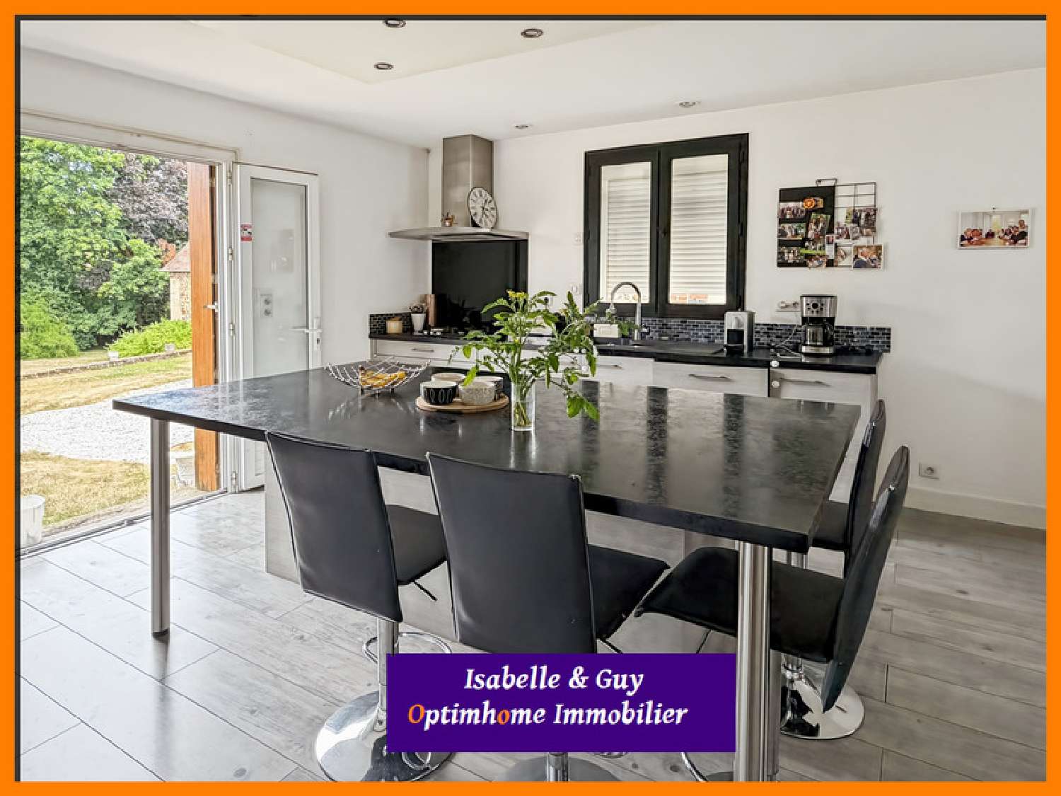  à vendre maison Verneuil-sur-Avre Eure 8