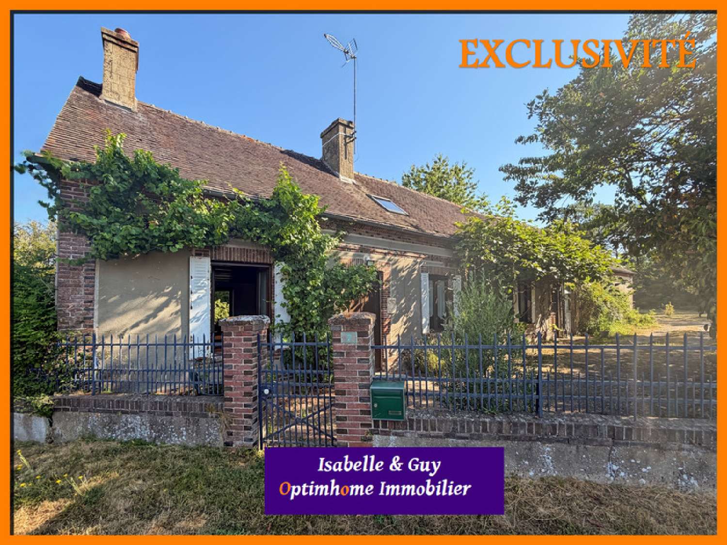 for sale house Verneuil-sur-Avre Eure 5